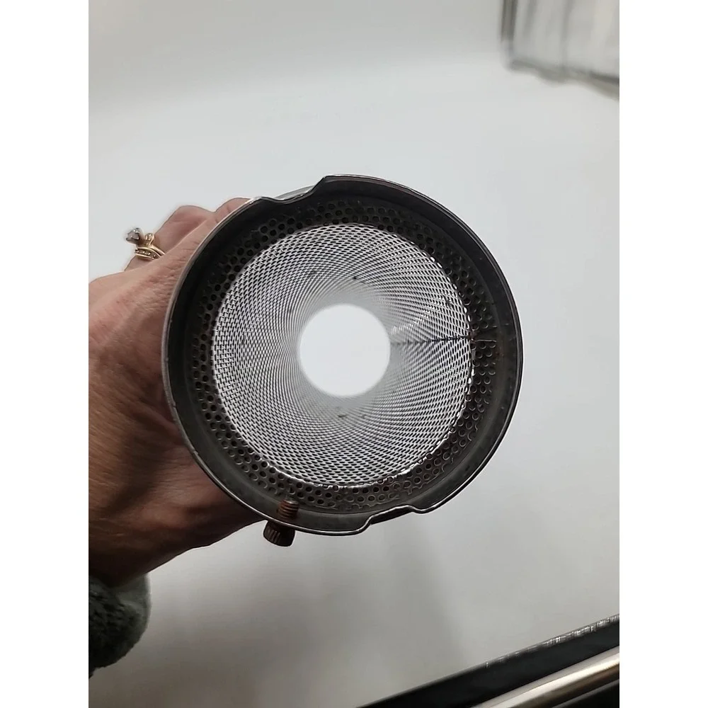 Back to Basics 220 Food Strainer Replacement Part Berry Apple Tomato Screen Cone